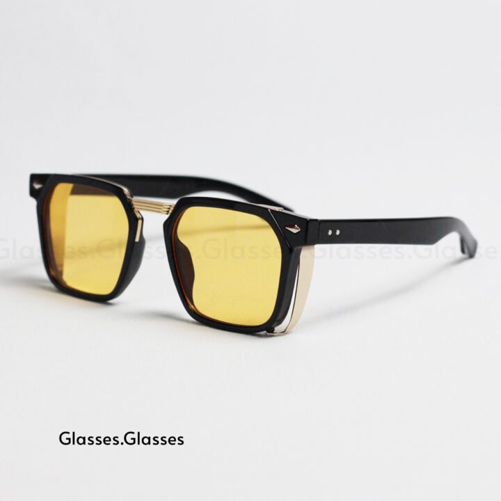 Chaplin Retro Square Sunglasses Men Women Fashion Glasses.Glasses