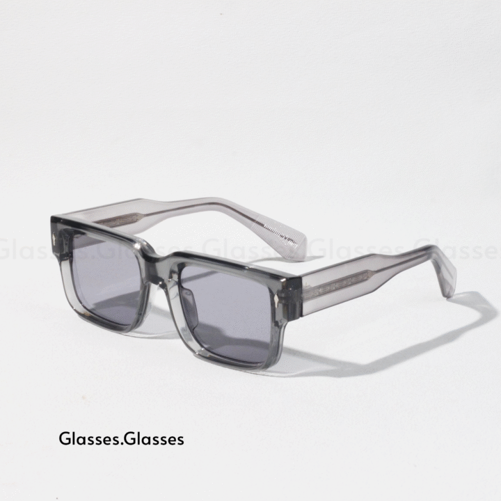 Swallow Chic Square Sunglasses Men Women Fashion Glasses.Glasses