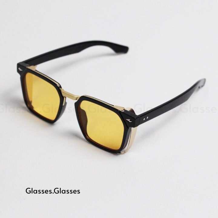 Chaplin Retro Square Sunglasses Men Women Fashion Glasses.Glasses