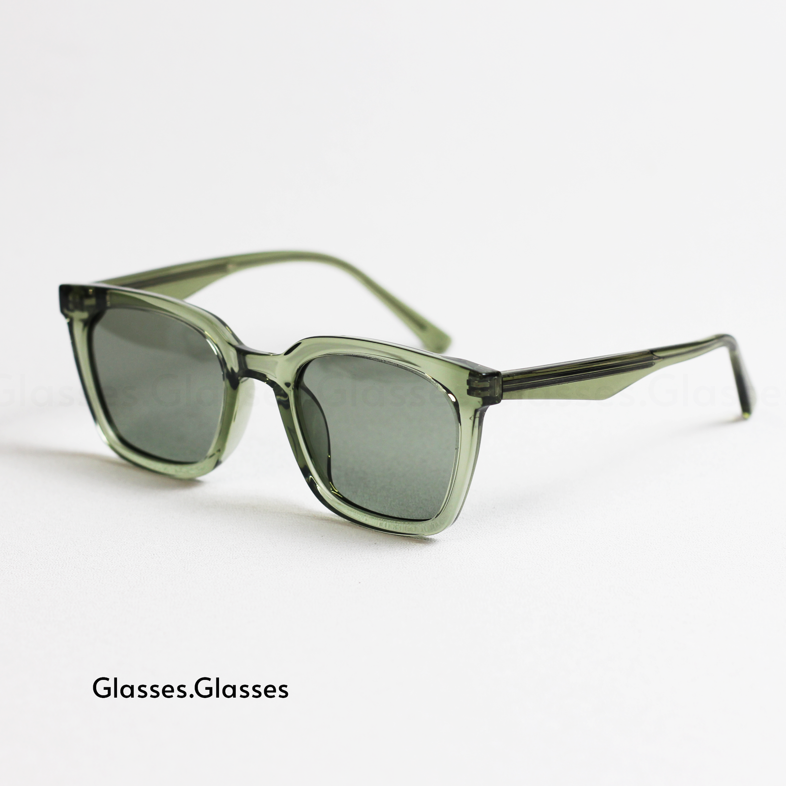 Craft Kase Vintage Square Sunglasses Men Women Fashion Glasses.Glasses