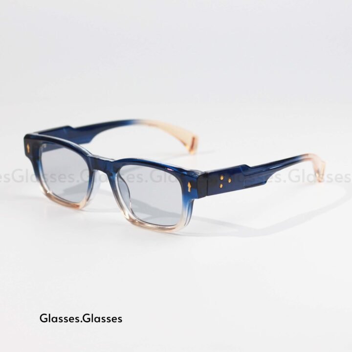 Glamorous Retro Square Sunglasses Men Women Fashion Glasses.Glasses