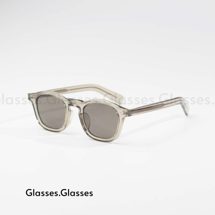 Harris Kull Basic Square sunglasses Women Men Fashion Glasses.Glasses