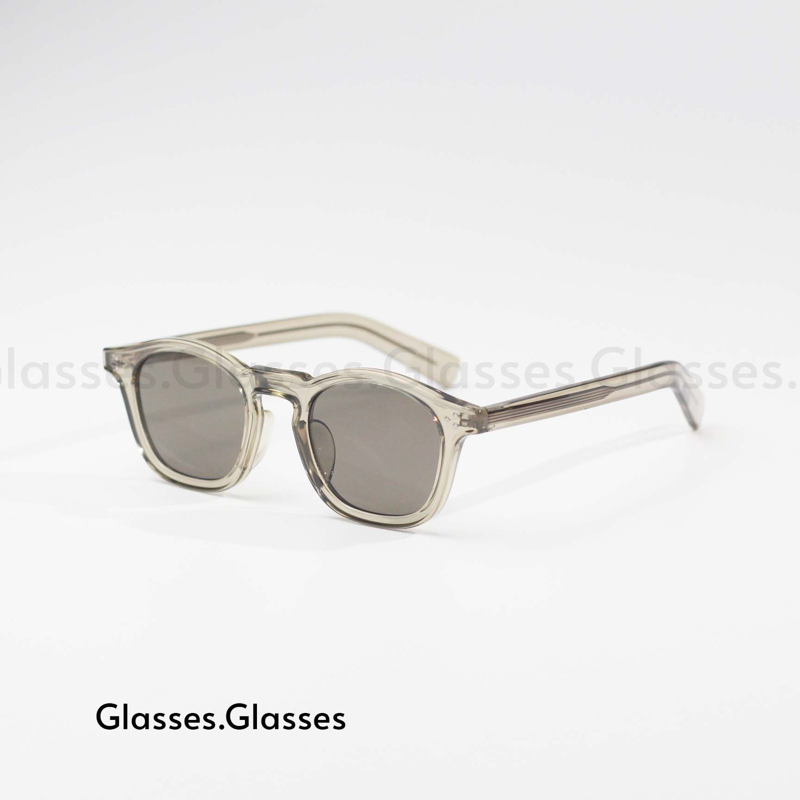 Harris Kull Basic Square sunglasses Women Men Fashion Glasses.Glasses