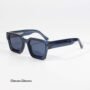 Infinity Retro Square Sunglasses Men Women Fashion Glasses.Glasses