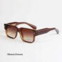 Swallow Chic Square Sunglasses Men Women Fashion Glasses.Glasses