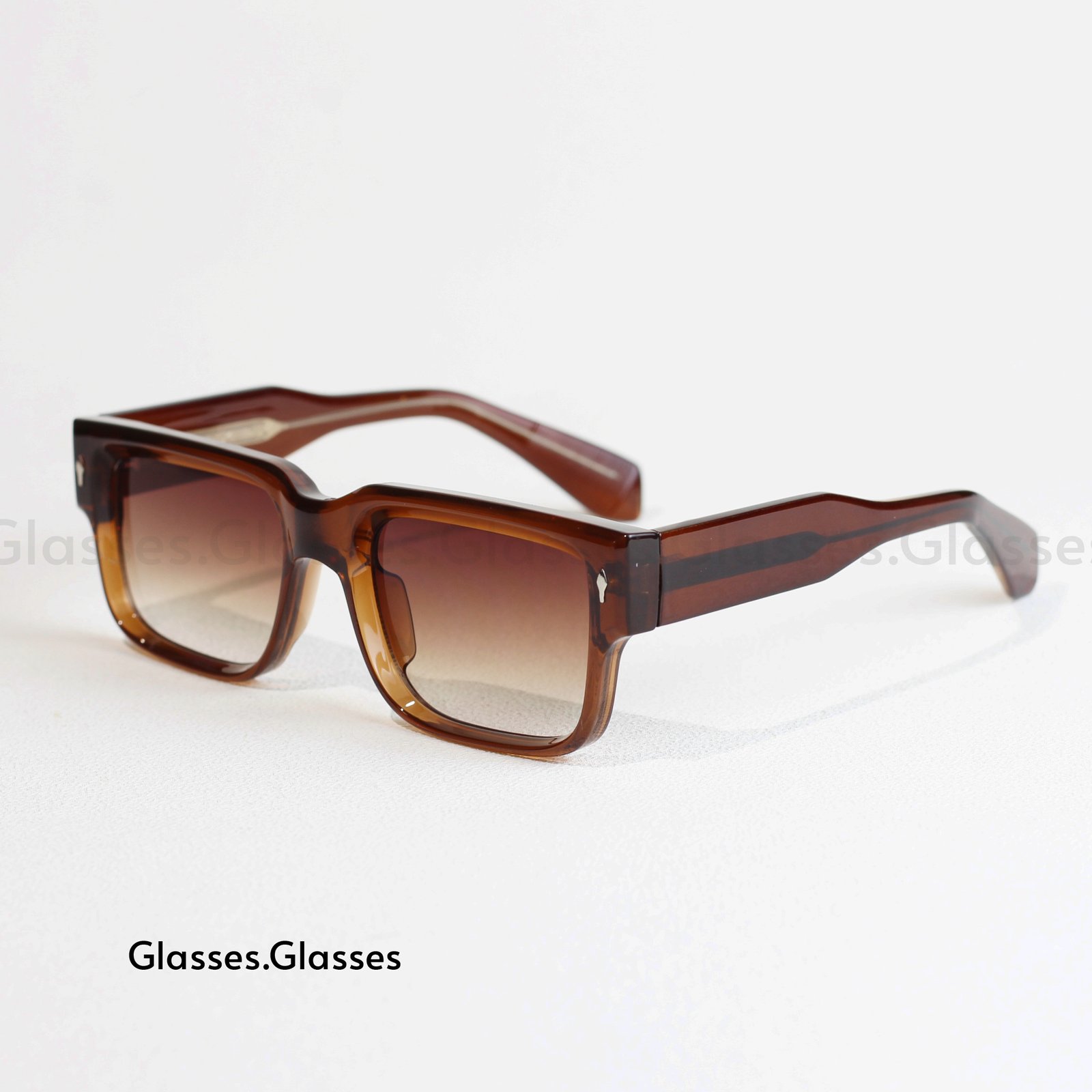 Swallow Chic Square Sunglasses Men Women Fashion Glasses.Glasses
