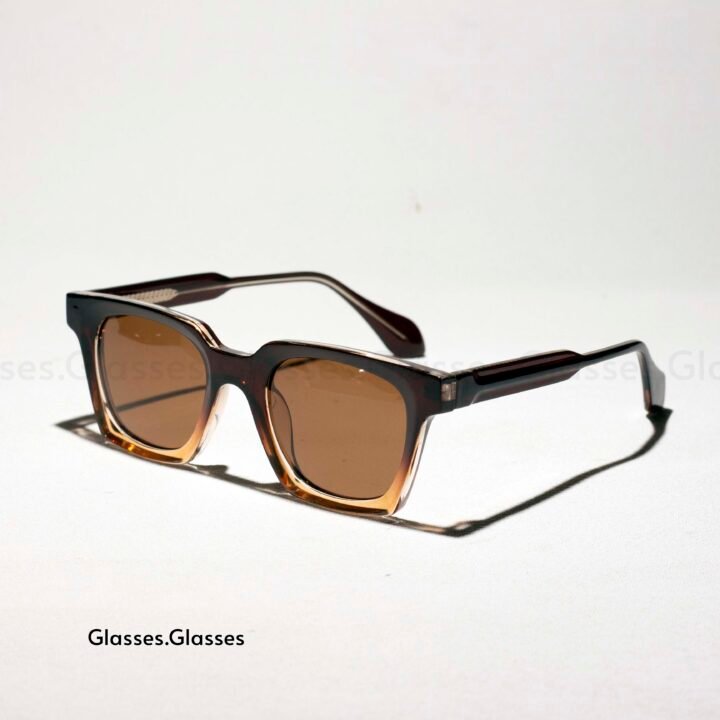 The Gang Retro Square Sunglasses Men Women Fashion Glasses.Glasses