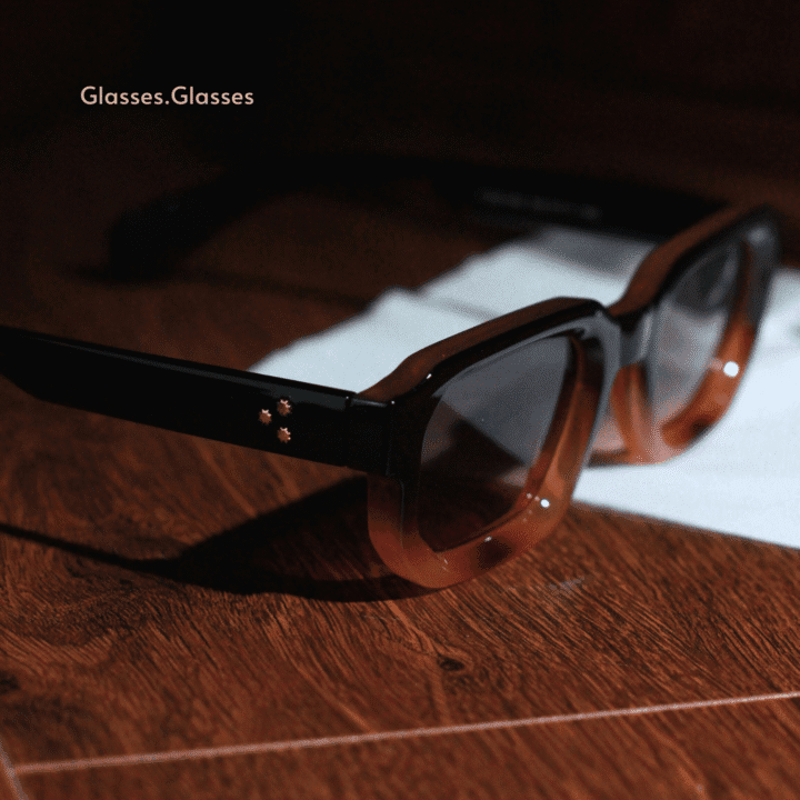 Quantum Vintage Square Sunglasses Women Men Fashion Glasses.Glasses