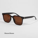 Long Beach Square Classic Sunglasses Men Women Fashion Glasses.Glasses
