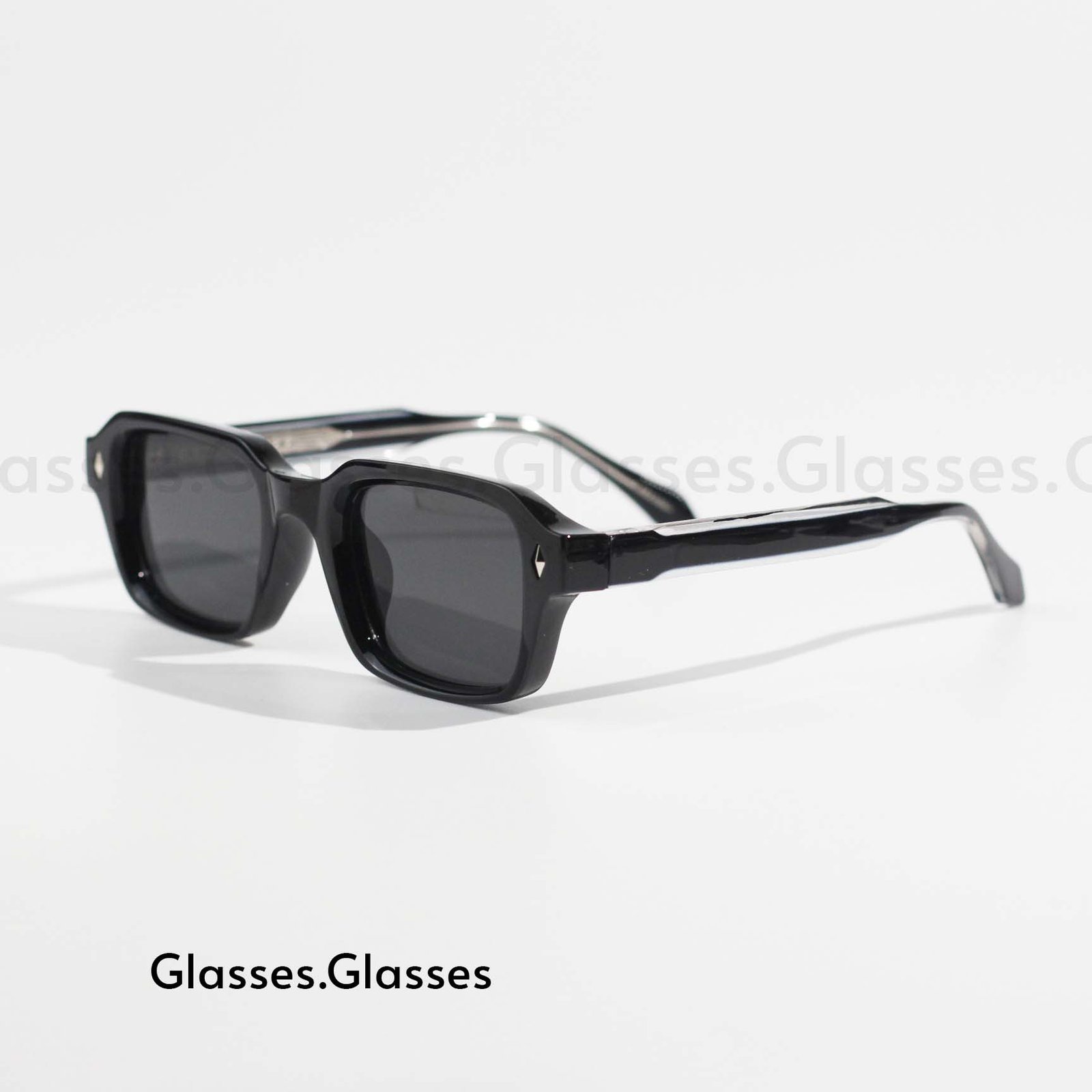 Charisma Classic Square Sunglasses Women Men Fashion Glasses.Glasses