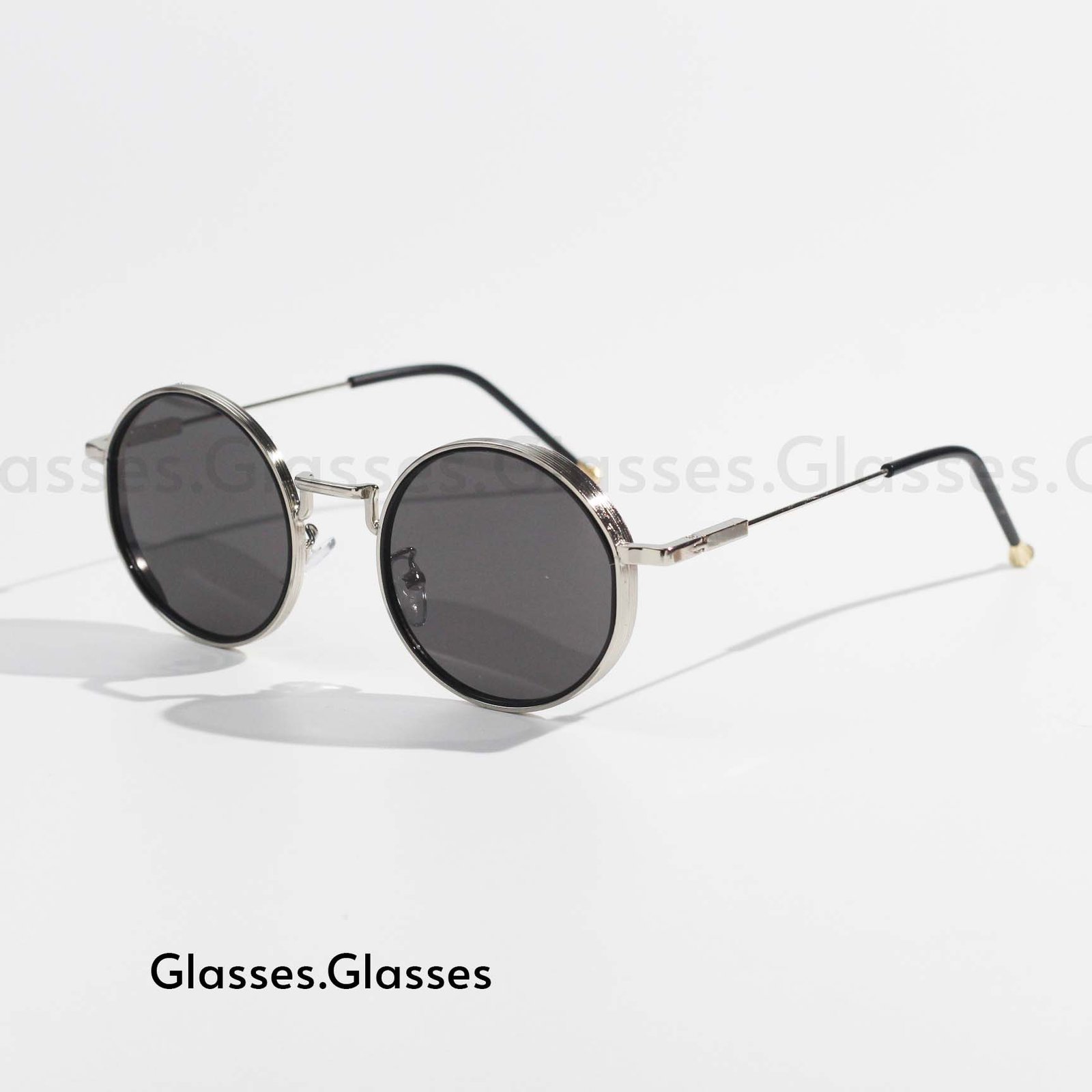 Flair Round Classic Sunglasses Men Women Fashion Glasses.Glasses
