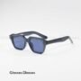 Luminary Casual Square Sunglasses Men Women Fashion Glasses.Glasses
