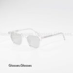 Ray Angel Square Minimalist Sunglasses Women Men Fashion Glasses.Glasses