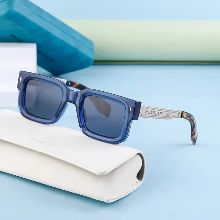 Vogue Classic Square Sunglasses Women Men Fashion Glasses.Glasses