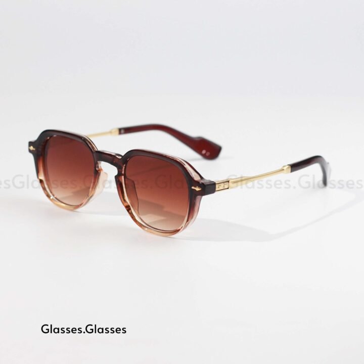 Senerity Trendy Street Square Sunglasses Man Woman Fashion Glasses.Glasses