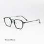 Vel Square Modern Glasses Men Women Fashion Glasses.Glasses