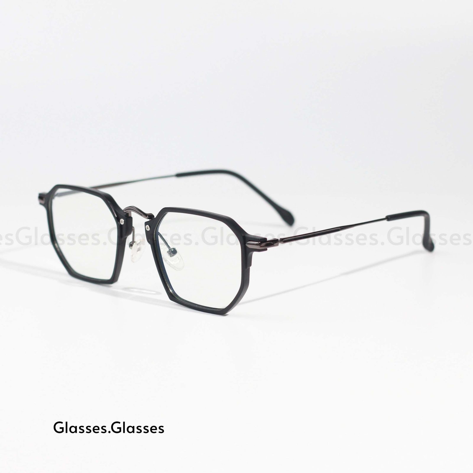 Vel Square Modern Glasses Men Women Fashion Glasses.Glasses