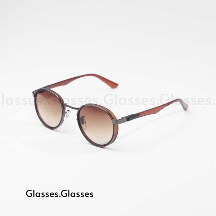 Verve Vintage Oval Sunglasses Men Women Fashion Glasses.Glasses