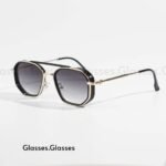 Vortex Vintage Square Sunglasses Men Woman Fashion Glasses.Glasses
