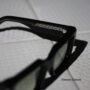 Dunkin Vintage Rectangle Sunglasses Fashion