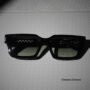 Dunkin Vintage Rectangle Sunglasses Fashion