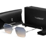 Vabbon New Men's and Women's Polarized Trendyy Sunglasses Square Frame Glasses Outdoor Anti-Uv Driving and Fishing Fashion Glasses, Premium Gift3936