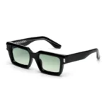 Dusk Vintage Rectangle Sunglasses Women Men Fashion Glasses.Glasses