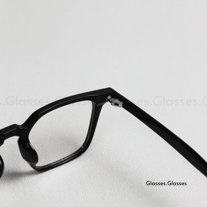 Jupiter Simple Frame Ultralight TR90 Anti Blue Light Transparent Lens Optical Eyeglasses