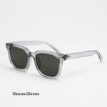 Smoke Kull Classic Square Sunglasses Man Woman Fashion Glasses.Glasses