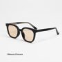 Sunset Valley Square Sunglasses Man Woman Fashion Glasses.Glasses